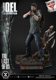 Joel Bonus Version The Last of Us (Part I) 1/4 Statue by Prime 1 Studio