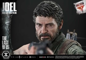 Joel Bonus Version The Last of Us (Part I) 1/4 Statue by Prime 1 Studio