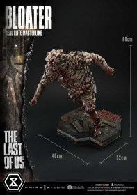 Bloater The Last of Us (Part I) 1/4 Statue by Prime 1 Studio