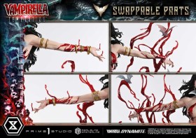 Vampirella Temptation 1/3 Statue by Prime 1 Studio