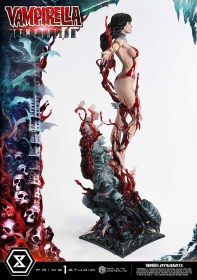 Vampirella Temptation Bonus Version 1/3 Statue by Prime 1 Studio