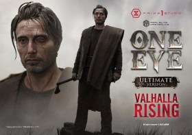 One Eye Bonus Valhalla Rising 1/4 Statue by Prime 1 Studio