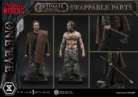 One Eye Bonus Valhalla Rising 1/4 Statue by Prime 1 Studio