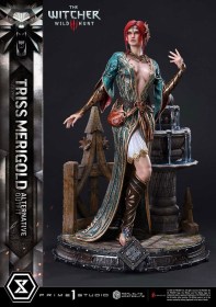 Triss Merigold The Witcher 3 Wild Hunt 1/4 Statue by Prime 1 Studio