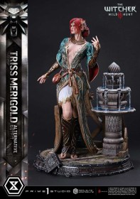 Triss Merigold The Witcher 3 Wild Hunt 1/4 Statue by Prime 1 Studio
