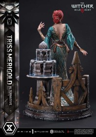 Triss Merigold The Witcher 3 Wild Hunt 1/4 Statue by Prime 1 Studio