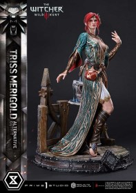 Triss Merigold The Witcher 3 Wild Hunt 1/4 Statue by Prime 1 Studio