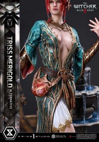 Triss Merigold The Witcher 3 Wild Hunt 1/4 Statue by Prime 1 Studio