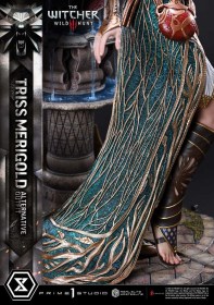 Triss Merigold The Witcher 3 Wild Hunt 1/4 Statue by Prime 1 Studio