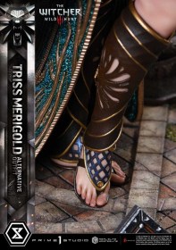 Triss Merigold The Witcher 3 Wild Hunt 1/4 Statue by Prime 1 Studio