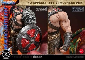 He-Man & Battle Cat Ultimate Bonus Version Masters of the Universe 1/4 Statue by Prime 1 Studio