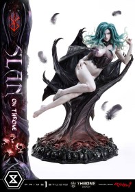 Slan Berserk Throne Legacy Series 1/4 Statue by Prime 1 Studio