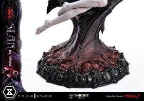 Slan Berserk Throne Legacy Series 1/4 Statue by Prime 1 Studio