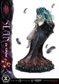 Slan Berserk Throne Legacy Series 1/4 Statue by Prime 1 Studio