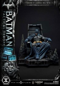 Batman Tactical Throne Economy Version DC Comics Throne Legacy Collection 1/4 Statue by Prime 1 Studio