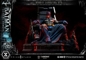 Batman Tactical Throne Economy Version DC Comics Throne Legacy Collection 1/4 Statue by Prime 1 Studio