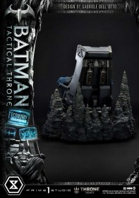 Batman Tactical Throne Economy Version DC Comics Throne Legacy Collection 1/4 Statue by Prime 1 Studio