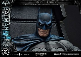 Batman Tactical Throne Economy Version DC Comics Throne Legacy Collection 1/4 Statue by Prime 1 Studio