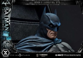 Batman Tactical Throne Economy Version DC Comics Throne Legacy Collection 1/4 Statue by Prime 1 Studio