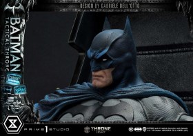 Batman Tactical Throne Economy Version DC Comics Throne Legacy Collection 1/4 Statue by Prime 1 Studio