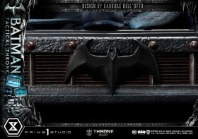 Batman Tactical Throne Economy Version DC Comics Throne Legacy Collection 1/4 Statue by Prime 1 Studio