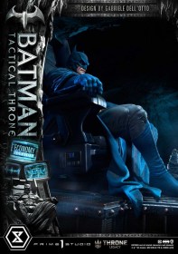 Batman Tactical Throne Economy Version DC Comics Throne Legacy Collection 1/4 Statue by Prime 1 Studio