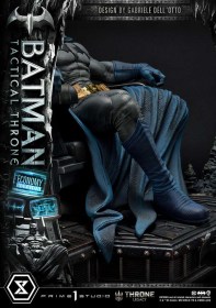 Batman Tactical Throne Economy Version DC Comics Throne Legacy Collection 1/4 Statue by Prime 1 Studio