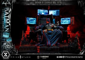 Batman Tactical Throne Ultimate Version DC Comics Throne Legacy Collection 1/4 Statue by Prime 1 Studio