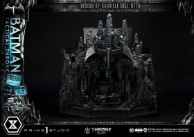 Batman Tactical Throne Ultimate Bonus Version DC Comics Throne Legacy Collection 1/4 Statue by Prime 1 Studio