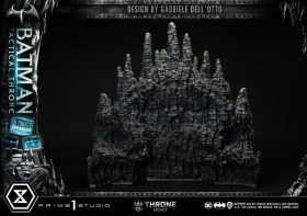 Batman Tactical Throne Ultimate Bonus Version DC Comics Throne Legacy Collection 1/4 Statue by Prime 1 Studio