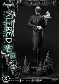 Alfred Pennyworth (Batman Comics) DC Comics Throne Legacy Series 1/4 Statue by Prime 1 Studio