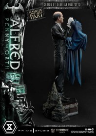 Alfred Pennyworth (Batman Comics) Bonus Version DC Comics Throne Legacy Series 1/4 Statue by Prime 1 Studio