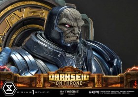 Darkseid on Throne Standard Version (Design Carlos D'Anda) Throne Legacy Series Justice League (Comics) 1/4 Statue by Prime 1 Studio