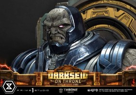 Darkseid on Throne Standard Version (Design Carlos D'Anda) Throne Legacy Series Justice League (Comics) 1/4 Statue by Prime 1 Studio