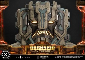 Darkseid on Throne Standard Version (Design Carlos D'Anda) Throne Legacy Series Justice League (Comics) 1/4 Statue by Prime 1 Studio