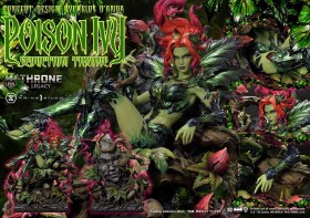 Poison Ivy Seduction Throne Batman DC Comics Throne Legacy Collection 1/4 Statue by Prime 1 Studio