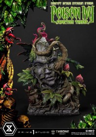 Poison Ivy Seduction Throne Batman DC Comics Throne Legacy Collection 1/4 Statue by Prime 1 Studio