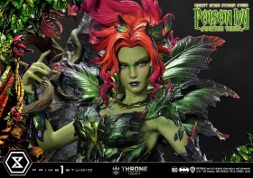 Poison Ivy Seduction Throne Batman DC Comics Throne Legacy Collection 1/4 Statue by Prime 1 Studio