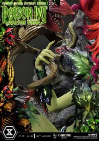 Poison Ivy Seduction Throne Batman DC Comics Throne Legacy Collection 1/4 Statue by Prime 1 Studio