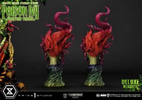 Poison Ivy Seduction Throne Deluxe Batman DC Comics Throne Legacy Collection 1/4 Statue by Prime 1 Studio