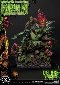Poison Ivy Seduction Throne Deluxe Batman DC Comics Throne Legacy Collection 1/4 Statue by Prime 1 Studio