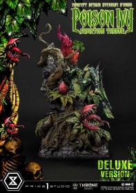 Poison Ivy Seduction Throne Deluxe Batman DC Comics Throne Legacy Collection 1/4 Statue by Prime 1 Studio