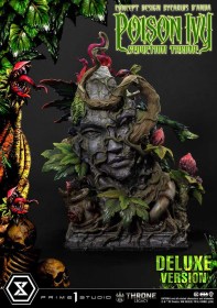 Poison Ivy Seduction Throne Deluxe Batman DC Comics Throne Legacy Collection 1/4 Statue by Prime 1 Studio