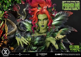 Poison Ivy Seduction Throne Deluxe Batman DC Comics Throne Legacy Collection 1/4 Statue by Prime 1 Studio