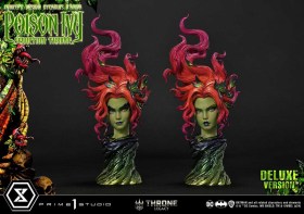 Poison Ivy Seduction Throne Deluxe Batman DC Comics Throne Legacy Collection 1/4 Statue by Prime 1 Studio