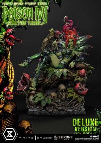 Poison Ivy Seduction Throne Deluxe Bonus Batman DC Comics Throne Legacy Collection 1/4 Statue by Prime 1 Studio