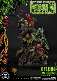 Poison Ivy Seduction Throne Deluxe Bonus Batman DC Comics Throne Legacy Collection 1/4 Statue by Prime 1 Studio