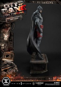 Flashpoint Batman City of Bane DC Comics 1/4 Statue by Prime 1 Studio