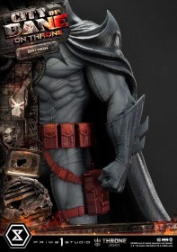 Flashpoint Batman City of Bane DC Comics 1/4 Statue by Prime 1 Studio