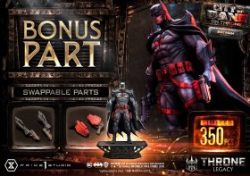 Flashpoint Batman Bonus Version City of Bane DC Comics 1/4 Statue by Prime 1 Studio